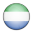 Flag Of Sierra Leone Icon 32x32 png
